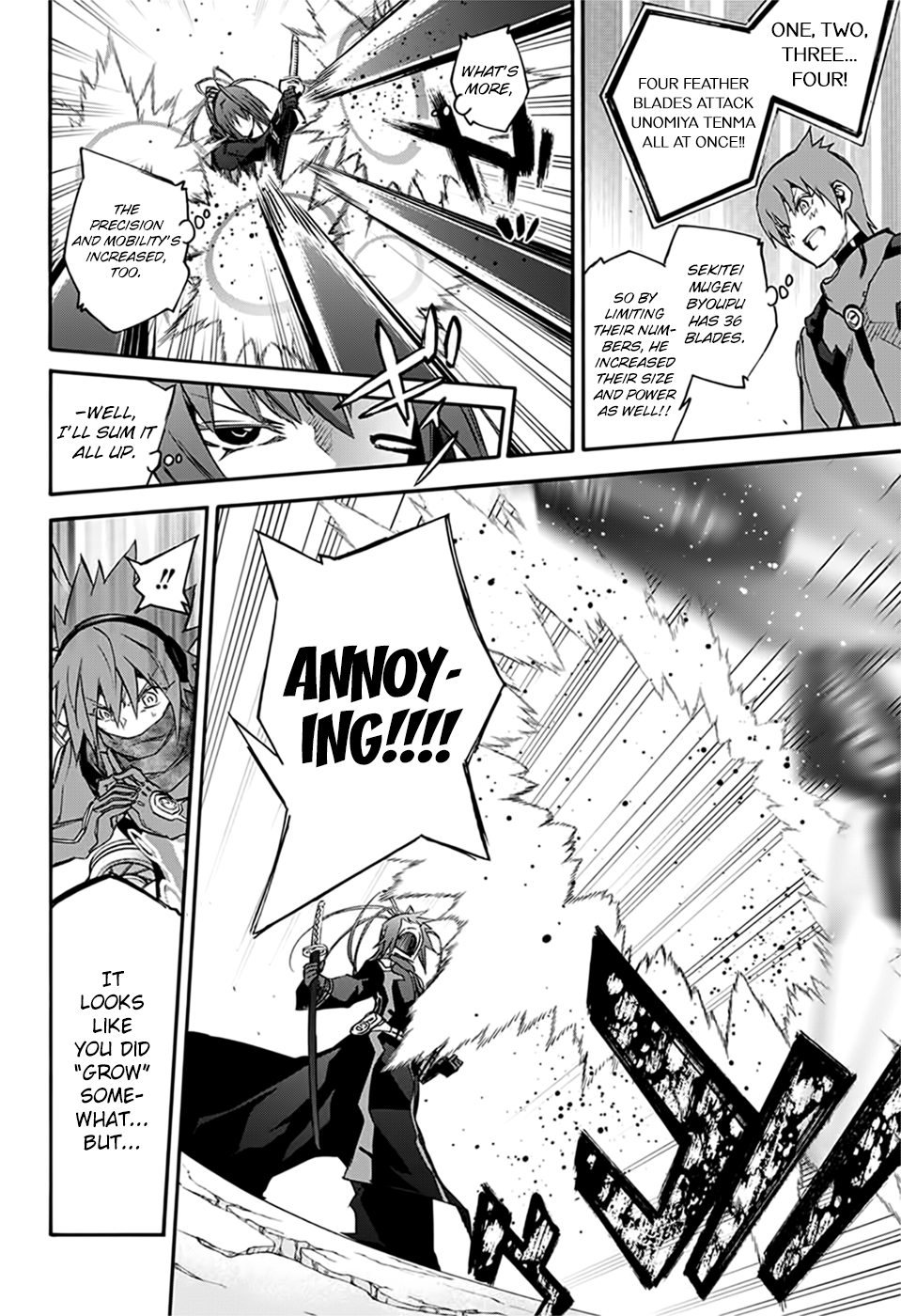 Sousei no Onmyouji Chapter 48 12